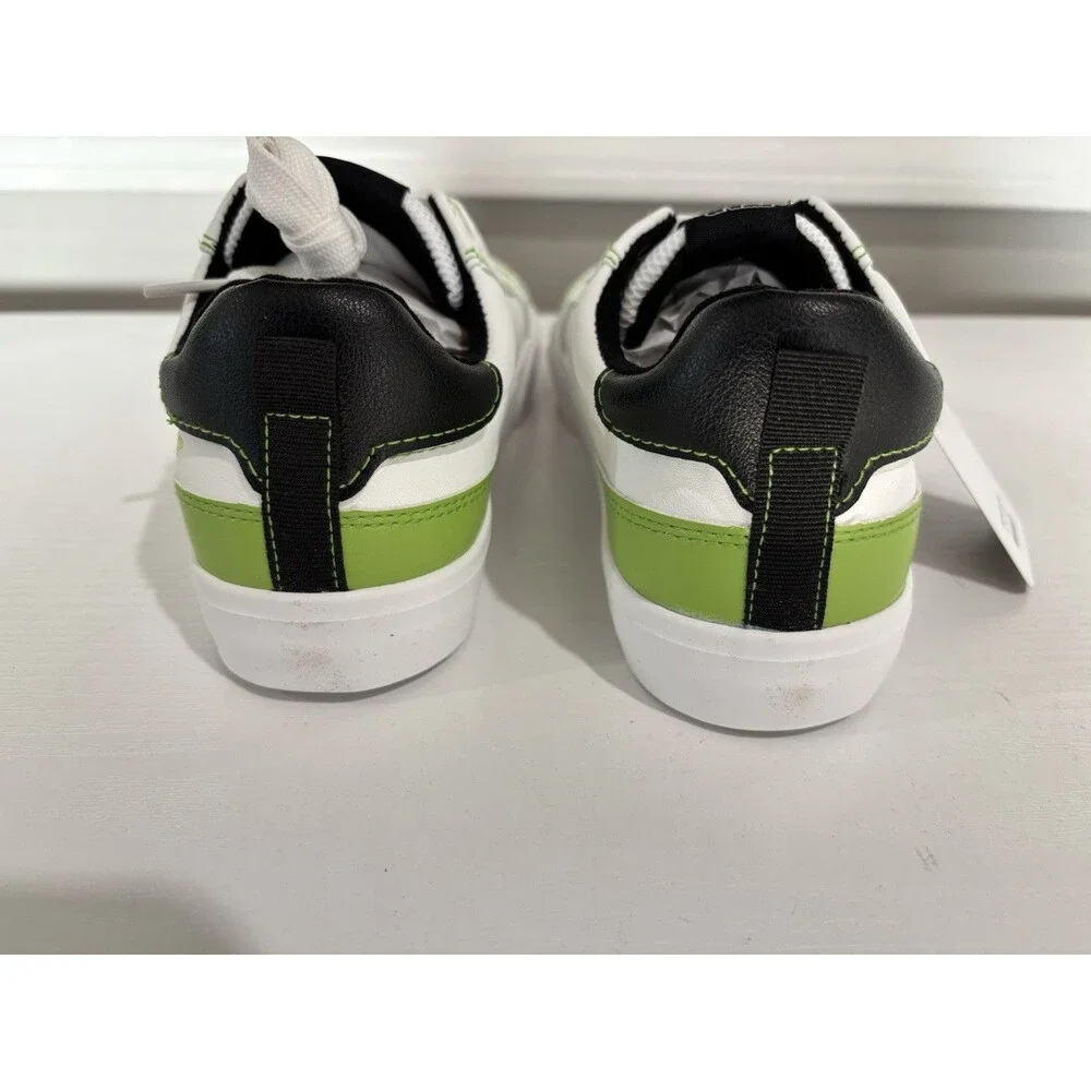 Ground up Grogu Mesh Court Sneaker (Little Kid) Kid's Shoes Size 3